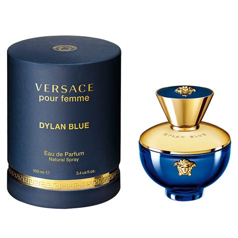 versace dylan blue 100ml womens